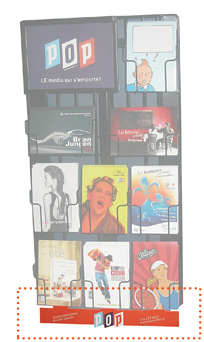 le bandeau thematique